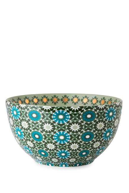Andalusia Porcelain Bowl